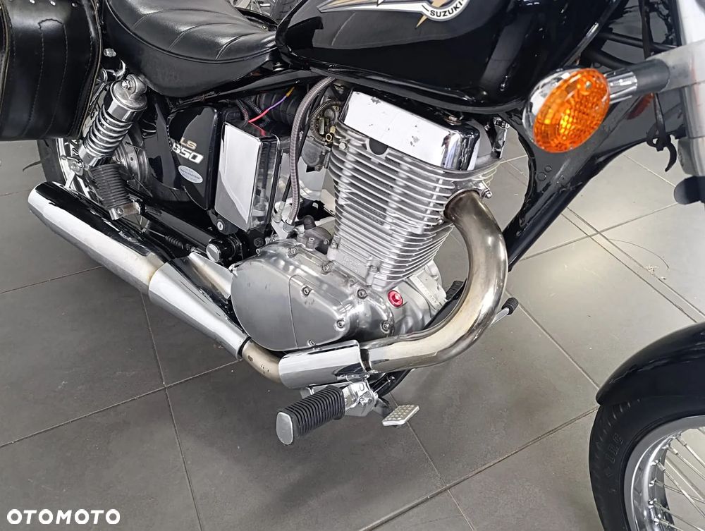 Suzuki Savage - 4
