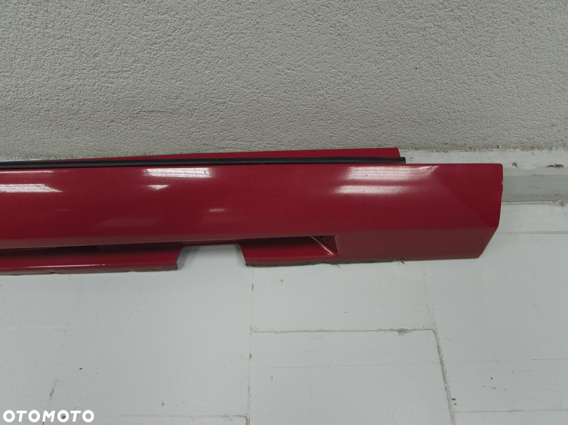 VOLVO S60 II V60 R-DESIGN 10-18 PROG LISTWA PROGOWA PRAWA 612 31333005 - 4