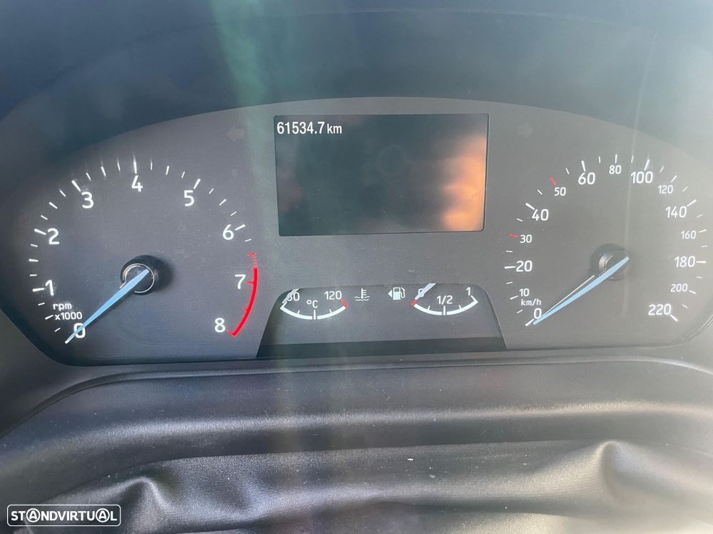 Ford Puma 1.0 EcoBoost MHEV Titanium - 9