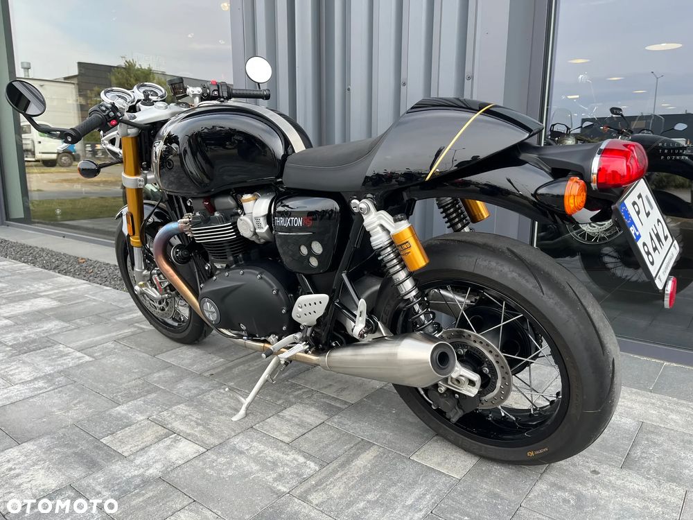 Triumph Thruxton - 4