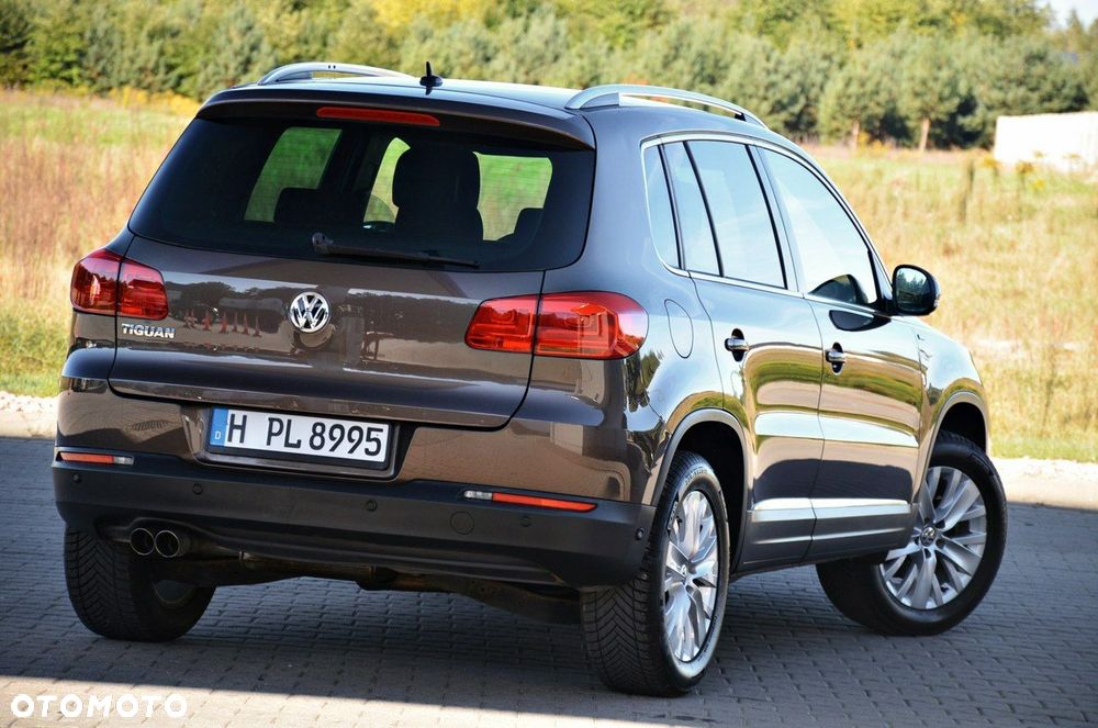 Volkswagen Tiguan - 7