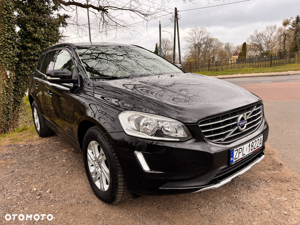 Volvo XC 60 D3 Geartronic Summum