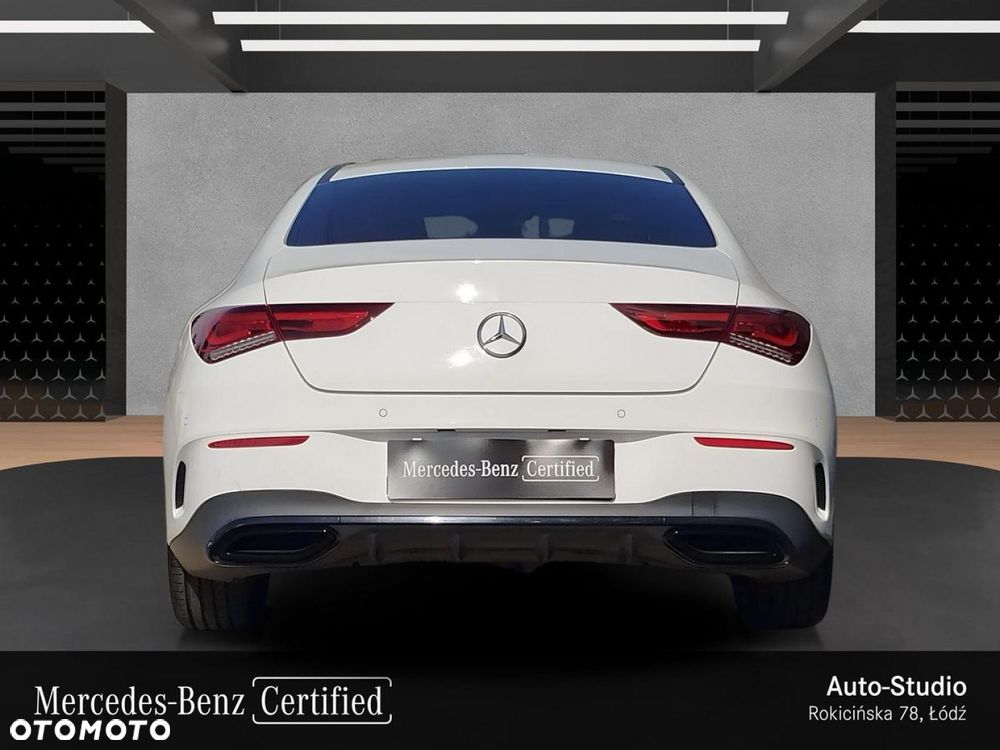 Mercedes-Benz CLA - 6