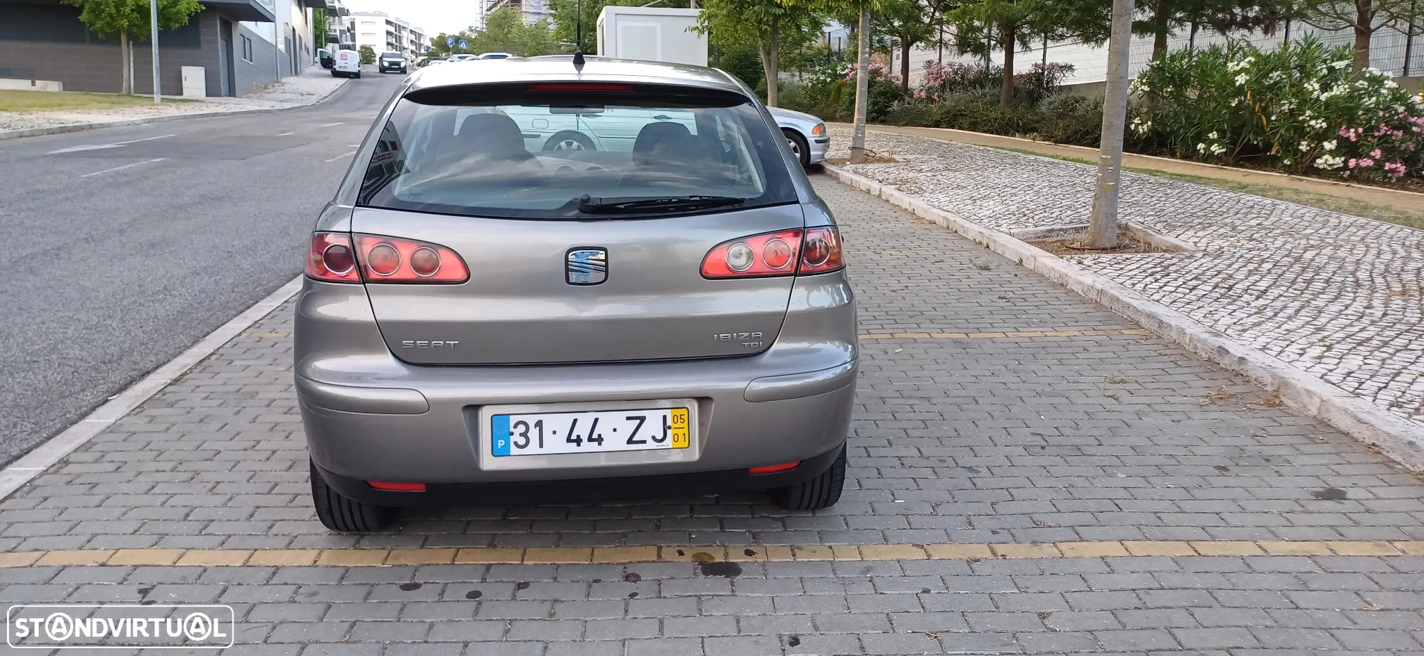 SEAT Ibiza 1.4 TDi Sport - 19