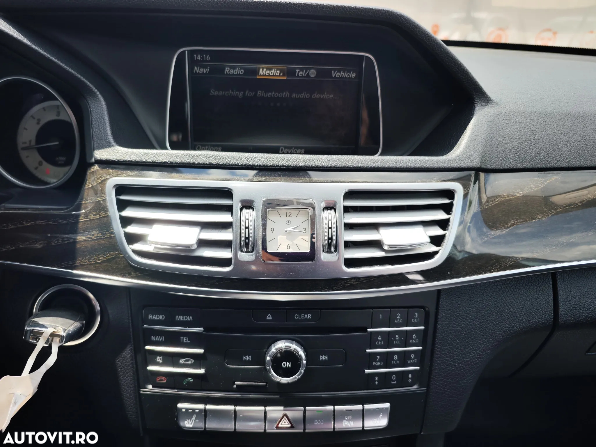 Mercedes-Benz E 220 BlueTEC 9G-TRONIC Avantgarde - 17