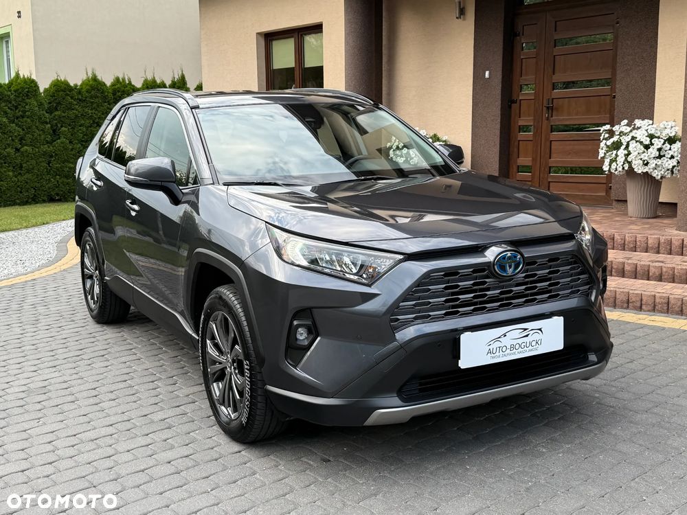 Toyota RAV4 2.5 Hybrid Comfort 4x2 - 4