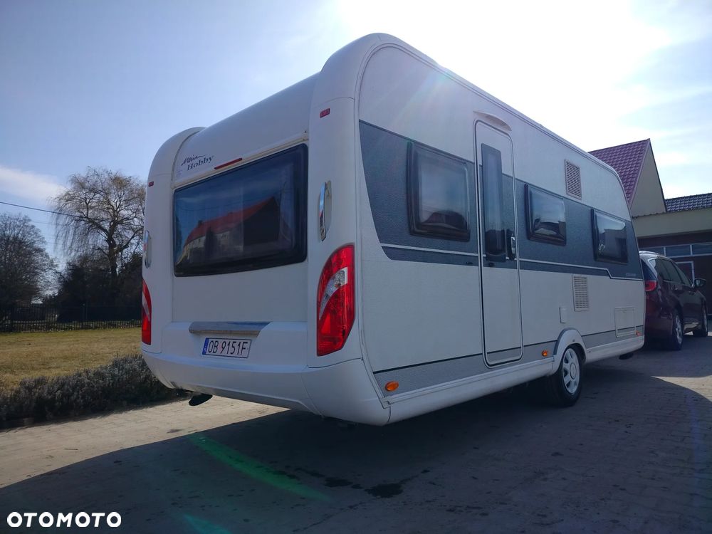 Hobby 495 UL Excellent - 3