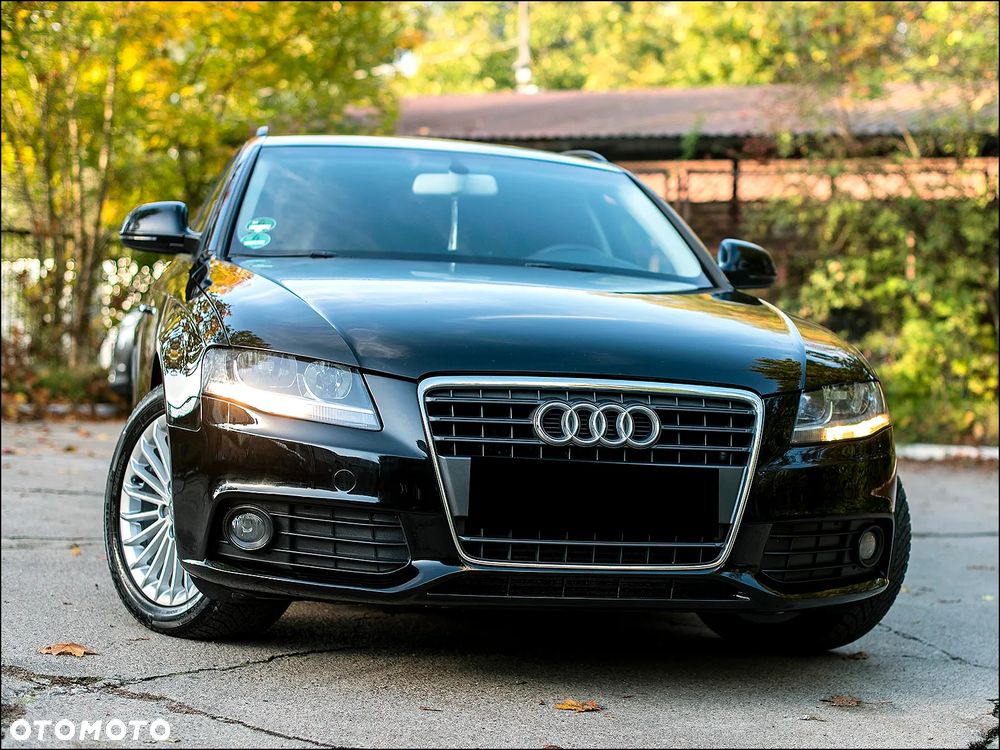 Audi A4 Avant - 9