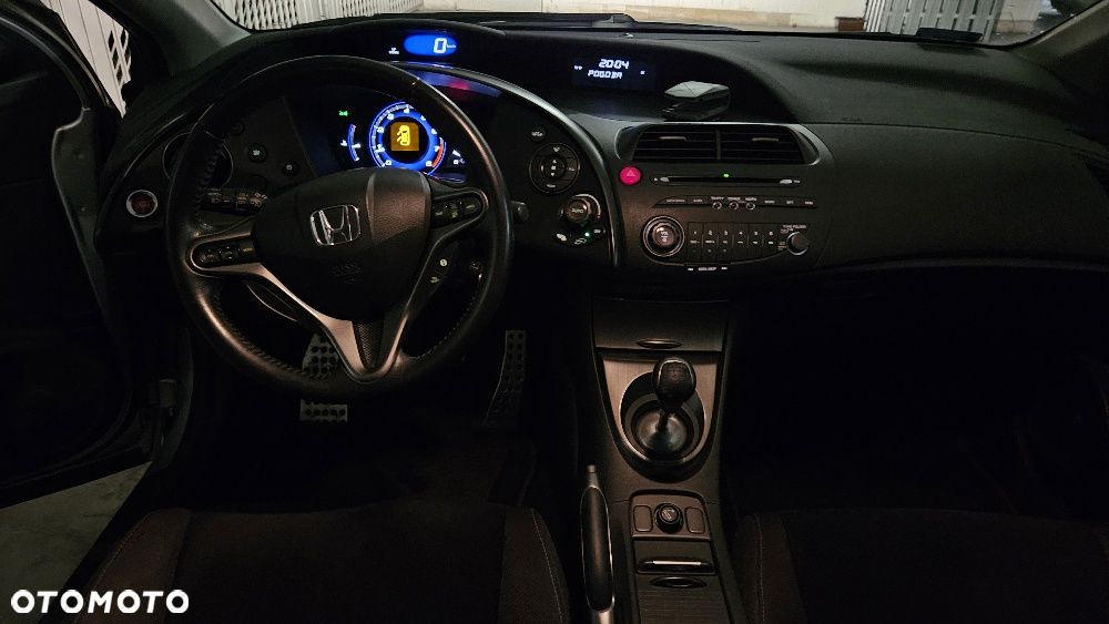 Honda Civic 1.8i-VTEC Comfort - 13