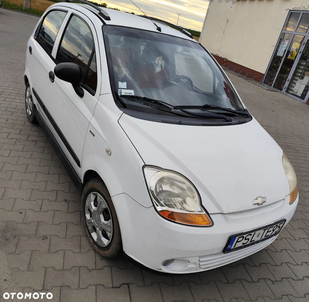Chevrolet Matiz - 1