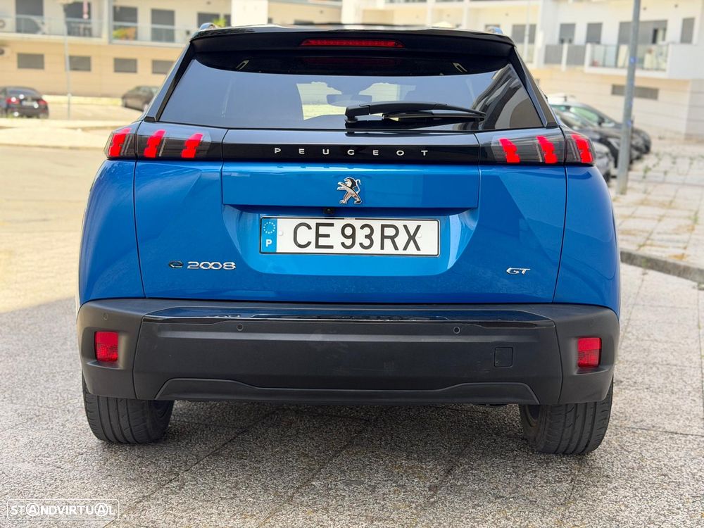 Peugeot e-2008 GT - 16