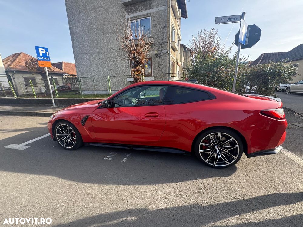 BMW M4 Competition M xDrive AT - 5