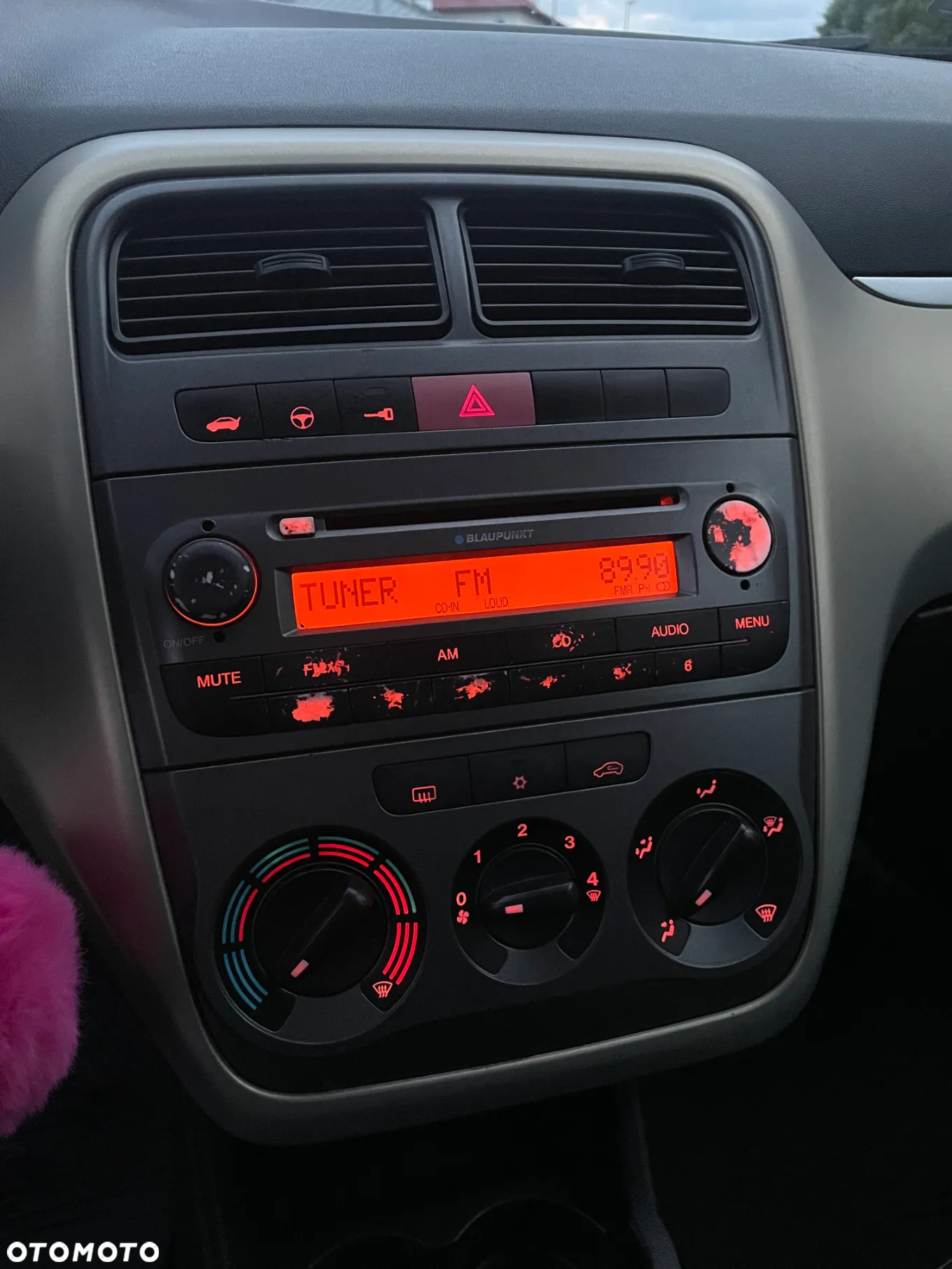 Fiat Grande Punto - 12