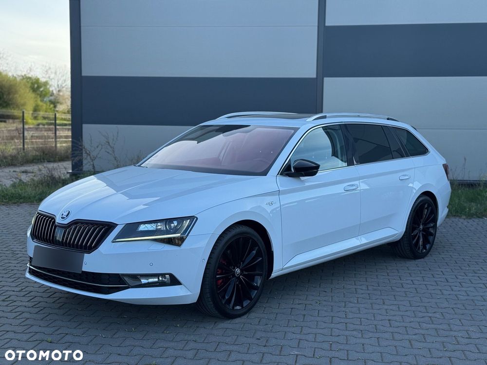 Skoda Superb 2.0 TDI 4x4 DSG L&K - 5