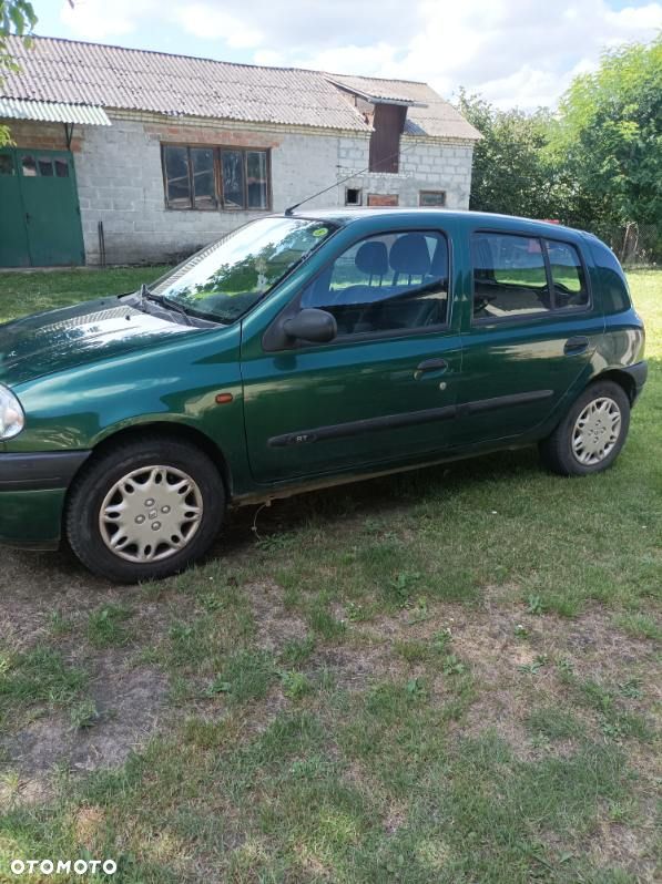 Renault Clio 1.2i RN - 3