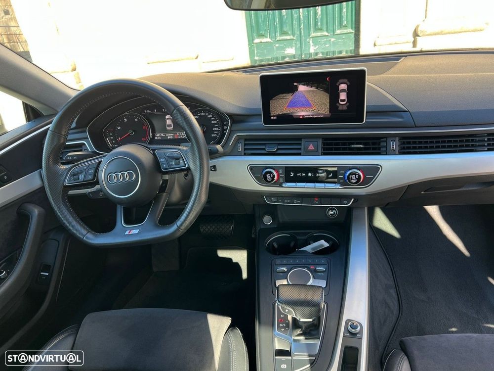 Audi A5 2.0 TDI S-line S tronic - 42