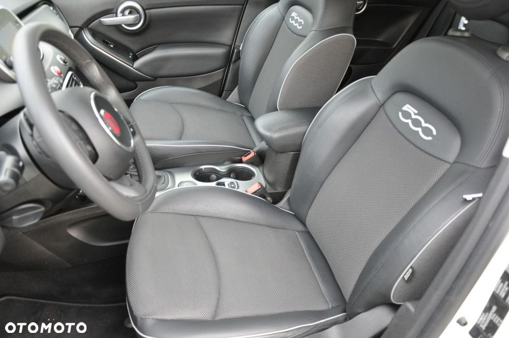 Fiat 500X 1.4 MultiAir City Cross DDCT - 9