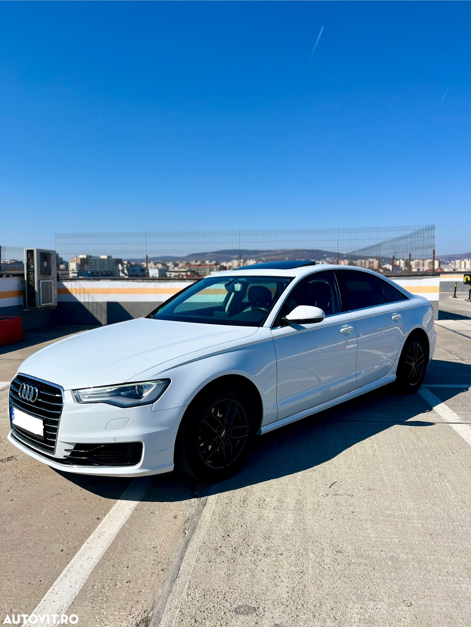 Audi A6 2.0 TDI Ultra S tronic - 8