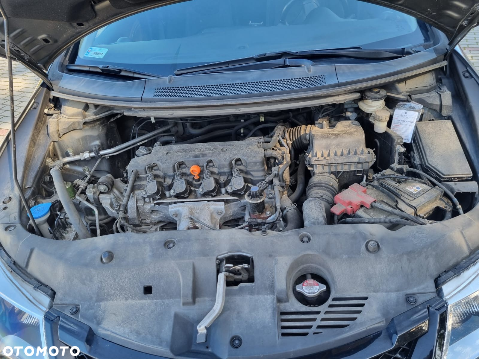 Honda Civic 1.8 Elegance - 8
