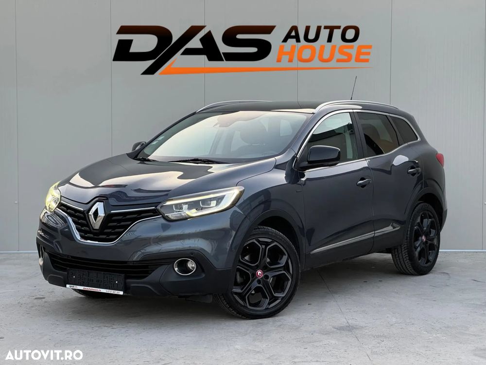 Renault Kadjar Energy TCe 130 EDC Bose Edition - 1