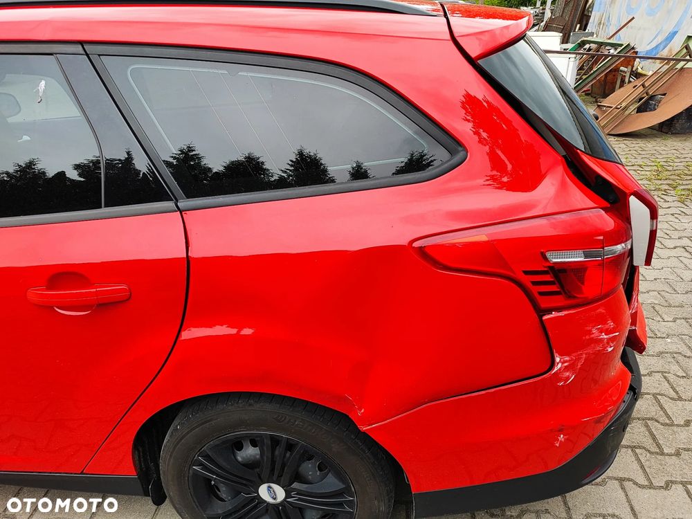Ford Focus 1.5 TDCi DPF Start-Stopp-System Trend - 7