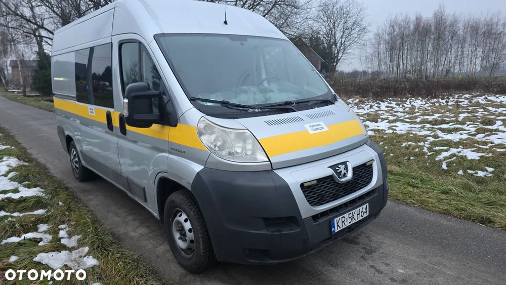 Peugeot Boxer - 4