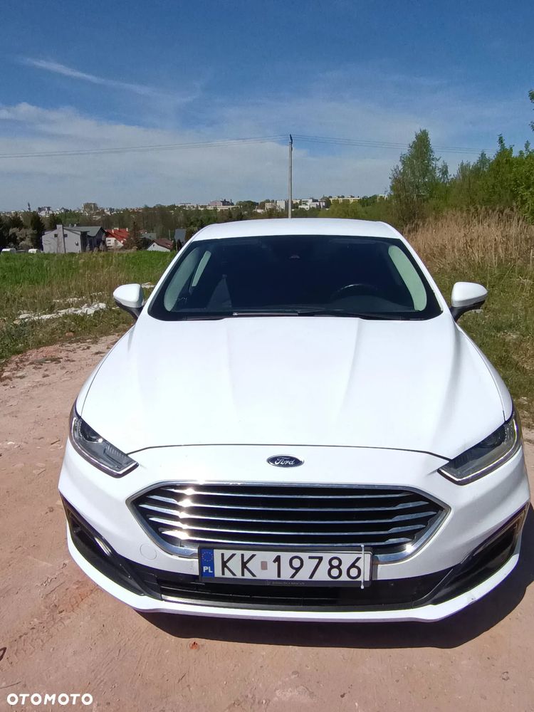 Ford Mondeo 2.0 EcoBlue Edition - 3