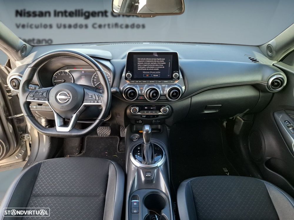 Nissan Juke 1.0 DIG-T N-Connecta NAV. DCT - 11