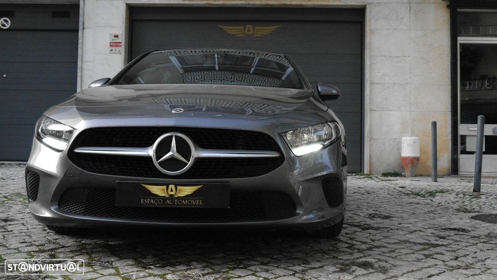 Mercedes-Benz A 180 d Progressive - 5