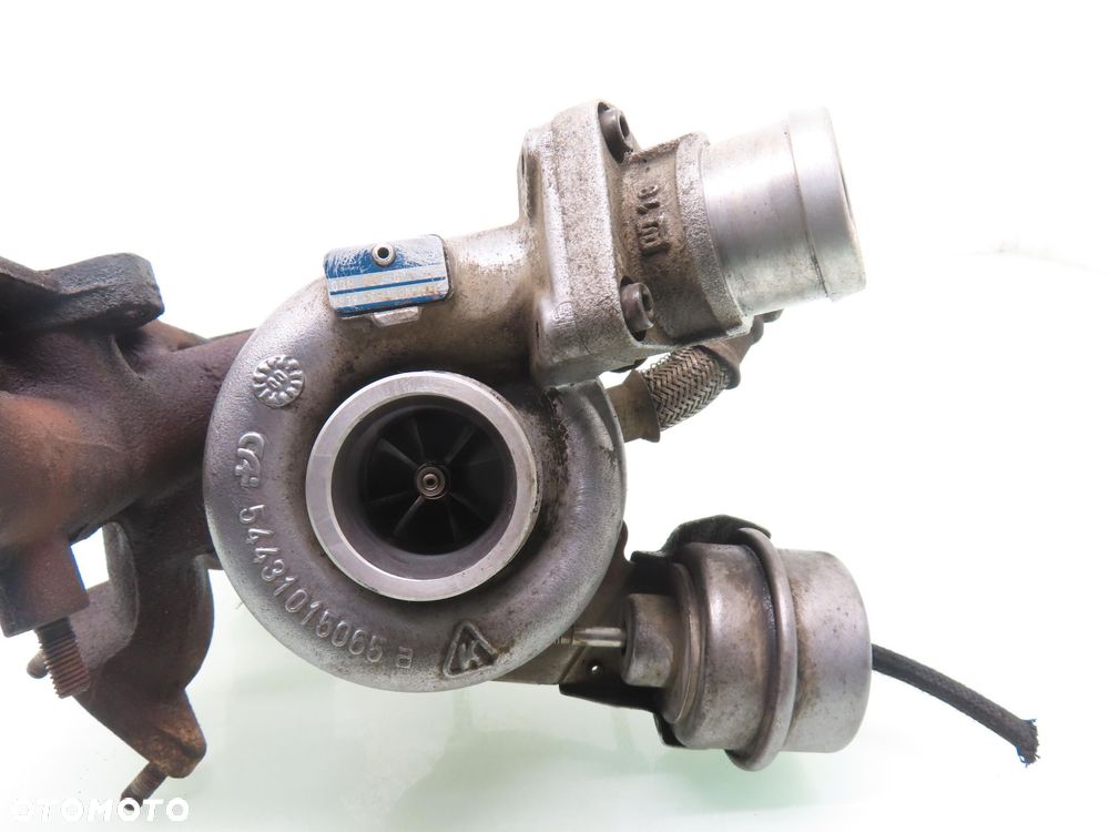 TURBOSPRĘŻARKA SKODA FABIA I 1.9 TDI 038253016B - 6
