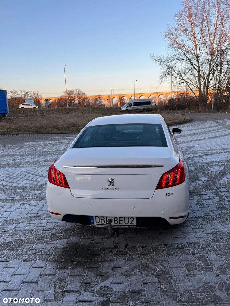 Peugeot 508 2.0 HDi Allure - 7