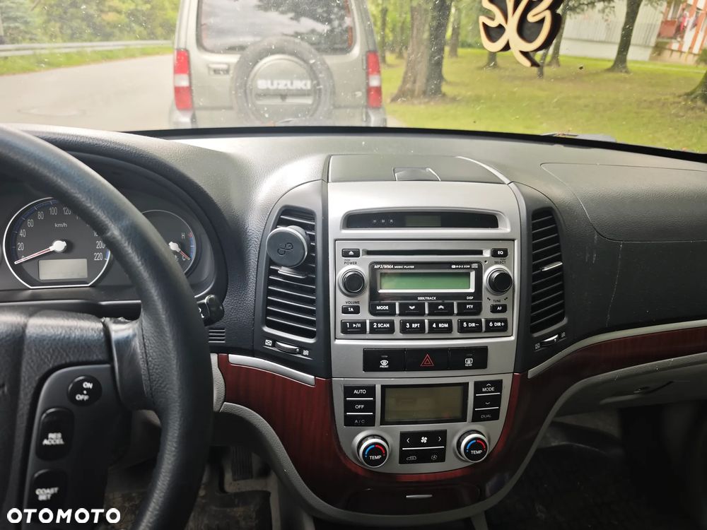 Hyundai Santa Fe 2.2 CRDi 2WD GLS - 8