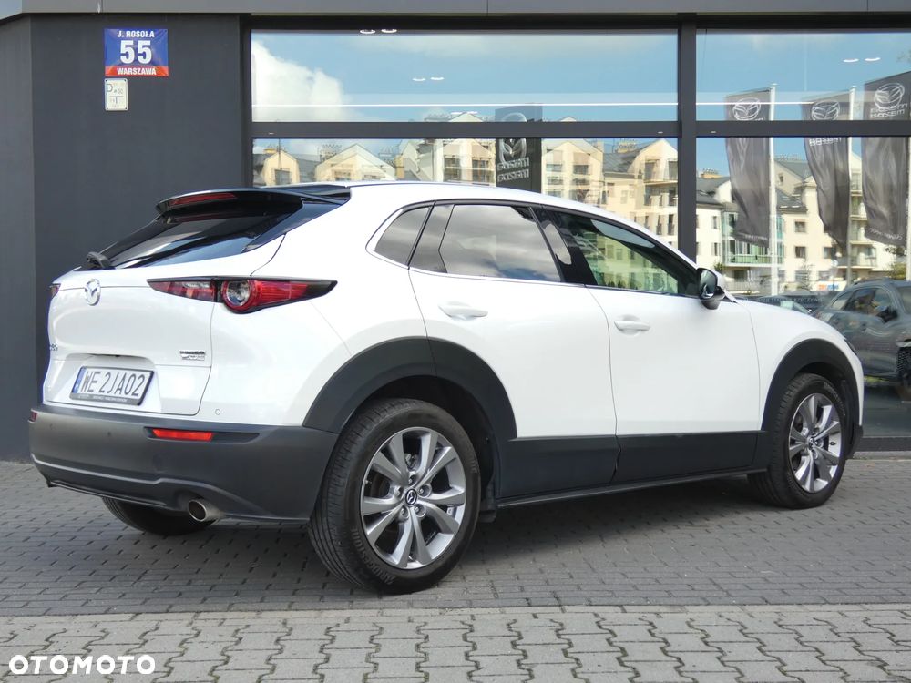 Mazda CX-30 2.0 mHEV Kanjo 2WD - 3