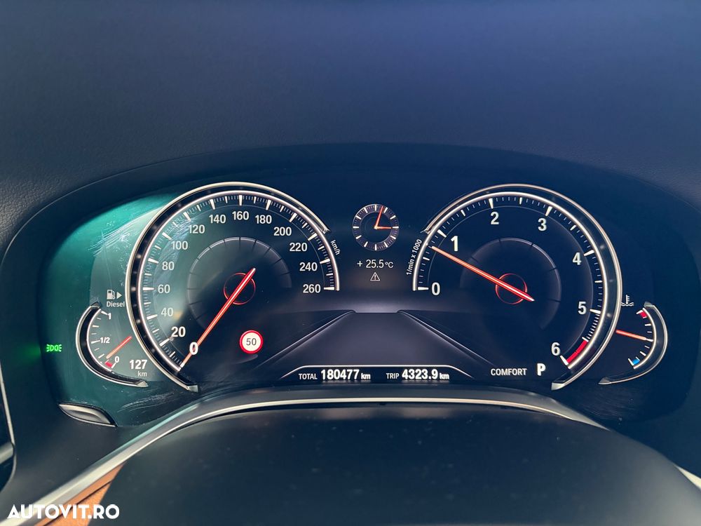 BMW Seria 7 730d - 15
