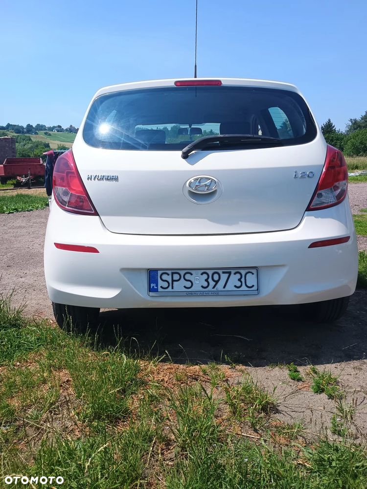 Hyundai i20 - 4