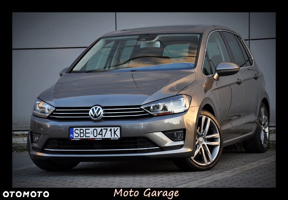 Volkswagen Golf 1.4 TSI BMT Highline DSG - 1