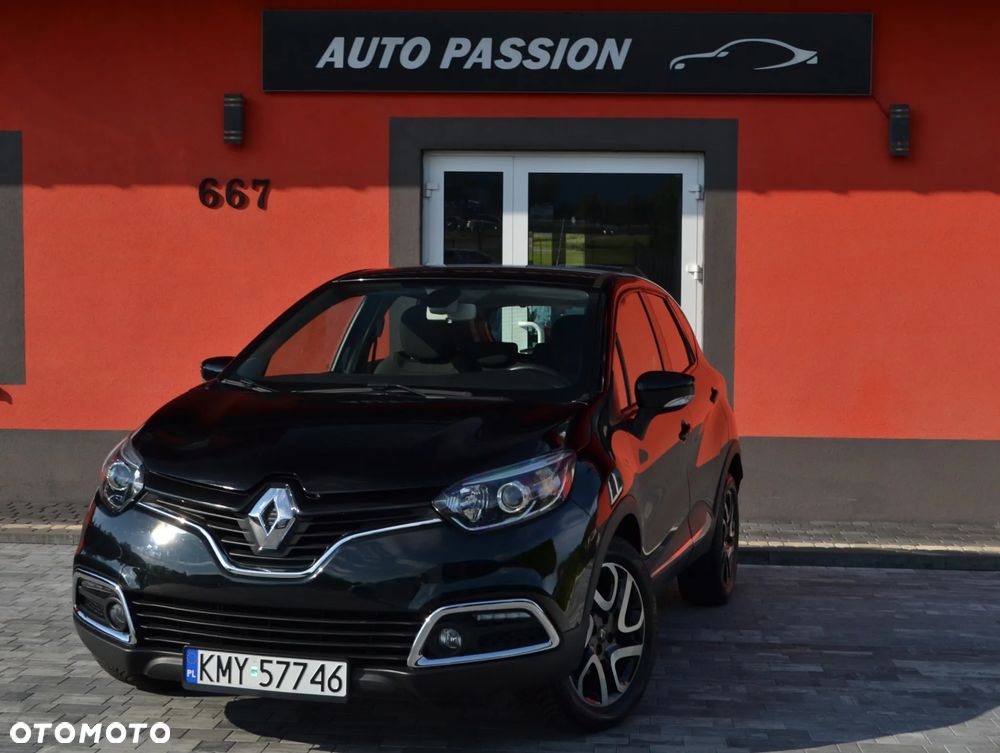 Renault Captur ENERGY TCe 120 EDC LIMITED