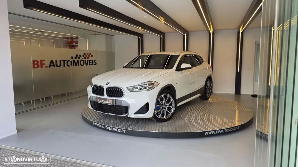 BMW X2 20 d sDrive Auto Pack M - 11