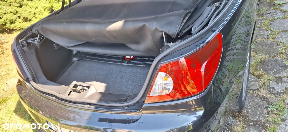 Chrysler Sebring 2.0 CRD Limited Soft-Top - 20