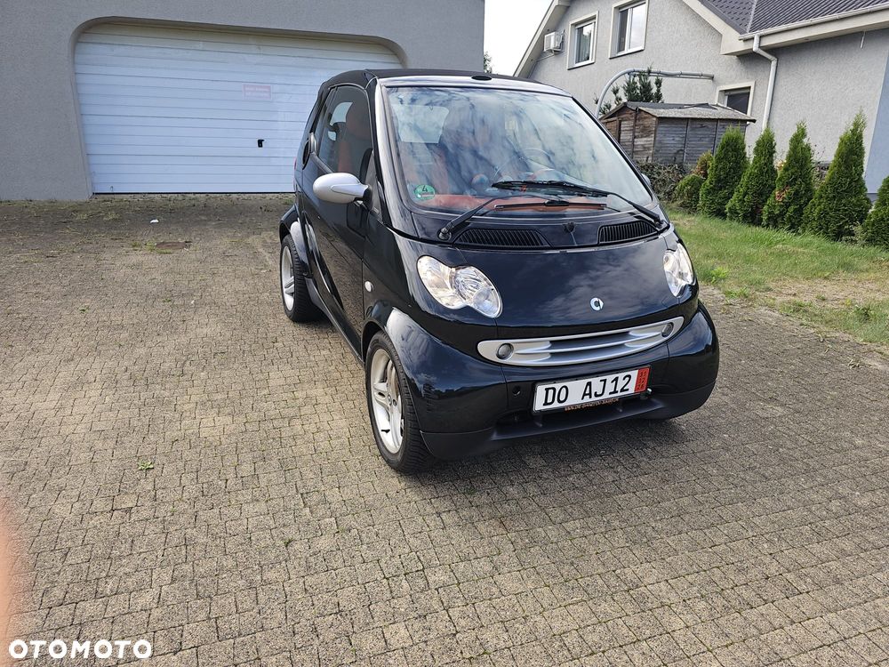 Smart Fortwo softouch edition limited two - 28