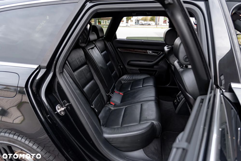 Audi A6 Avant 3.0 TDI Quattro Tiptronic - 23