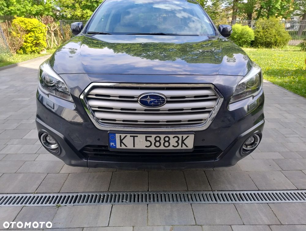 Subaru Outback 2.0D Exclusive Lineartronic - 9
