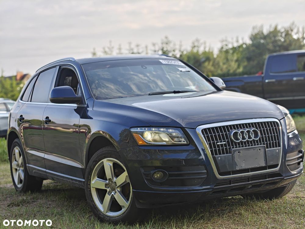 Audi Q5 2.0 TFSI quattro tiptronic - 4