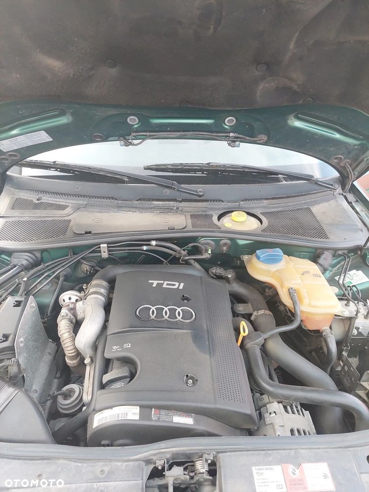 Audi A4 Avant 1.9 TDI - 17