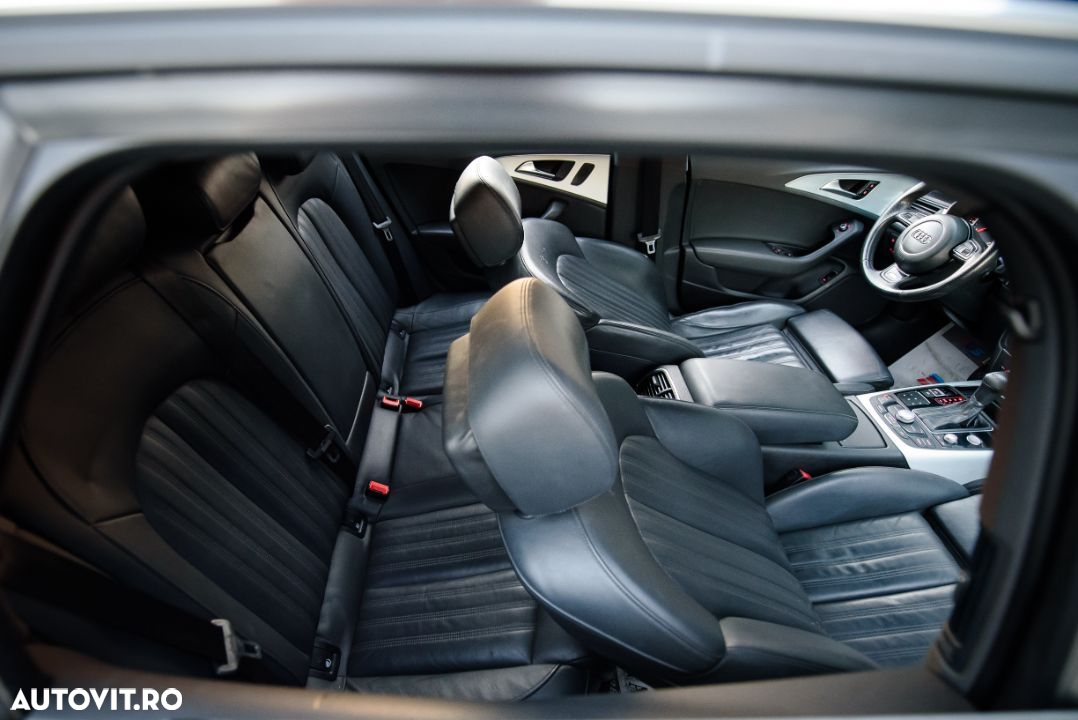 Audi A6 Avant 3.0 TDI DPF clean diesel quattro S tronic - 17