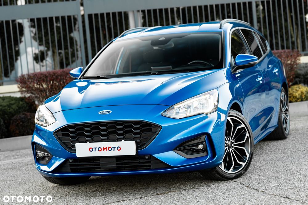 Ford Focus 1.0 EcoBoost Start-Stopp-System ST-LINE X - 6