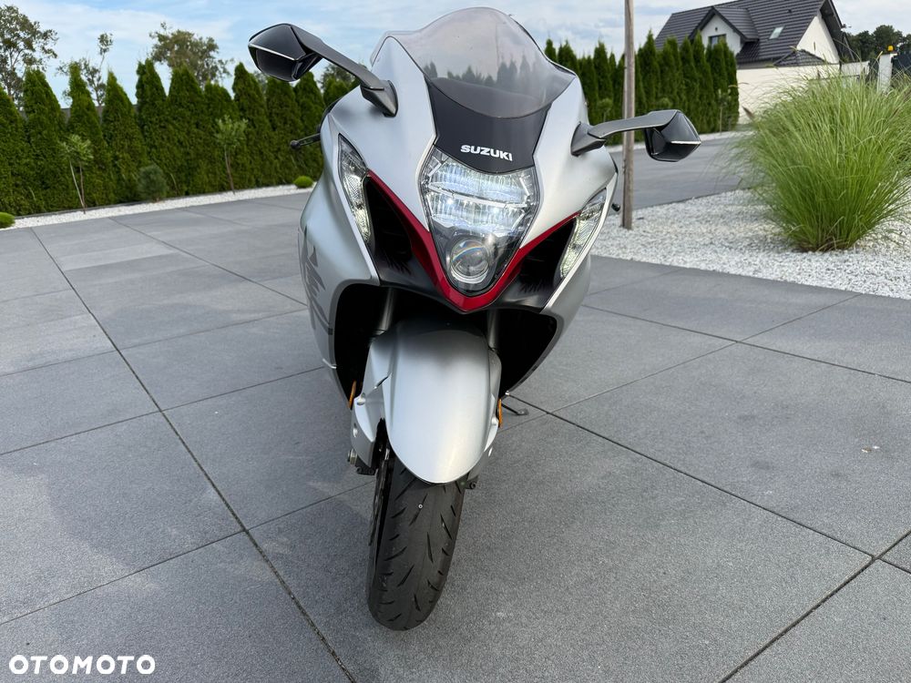 Suzuki Hayabusa - 6