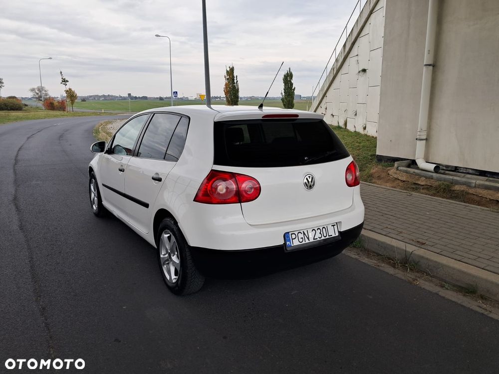Volkswagen Golf IV 1.4 16V Basis - 5
