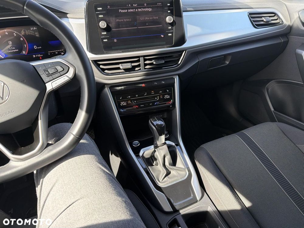 Volkswagen T-Roc 1.5 TSI Life DSG - 16