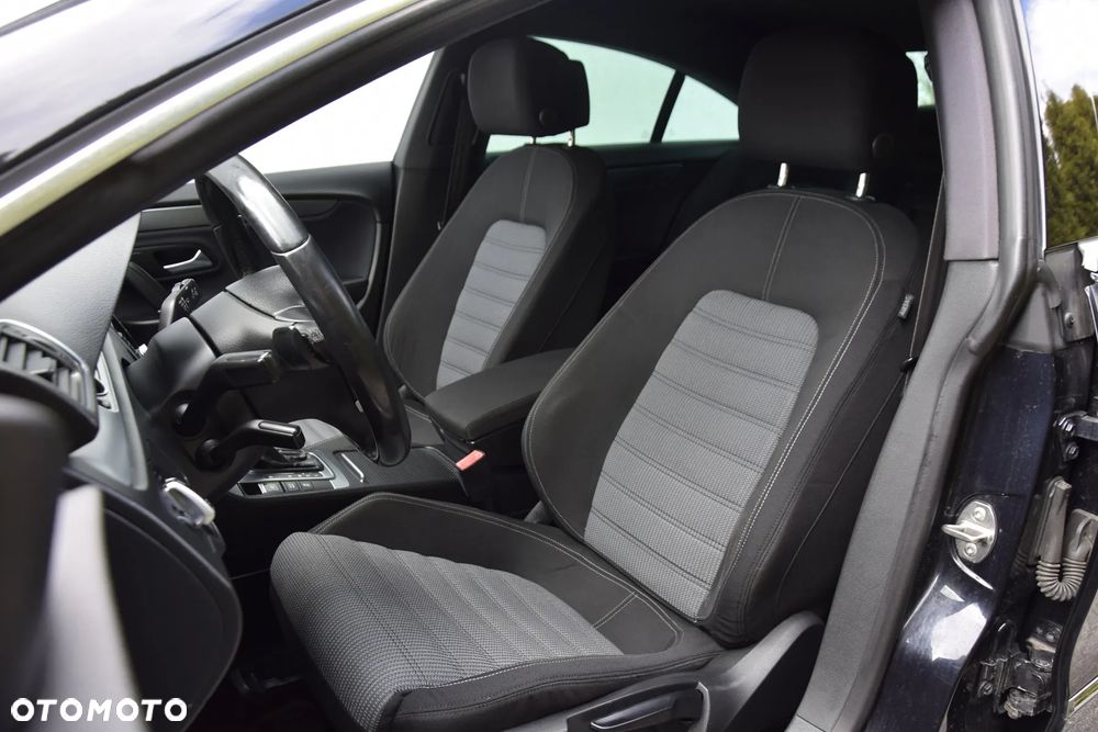 Volkswagen CC 2.0 TDI BlueMotion Technology DSG - 25